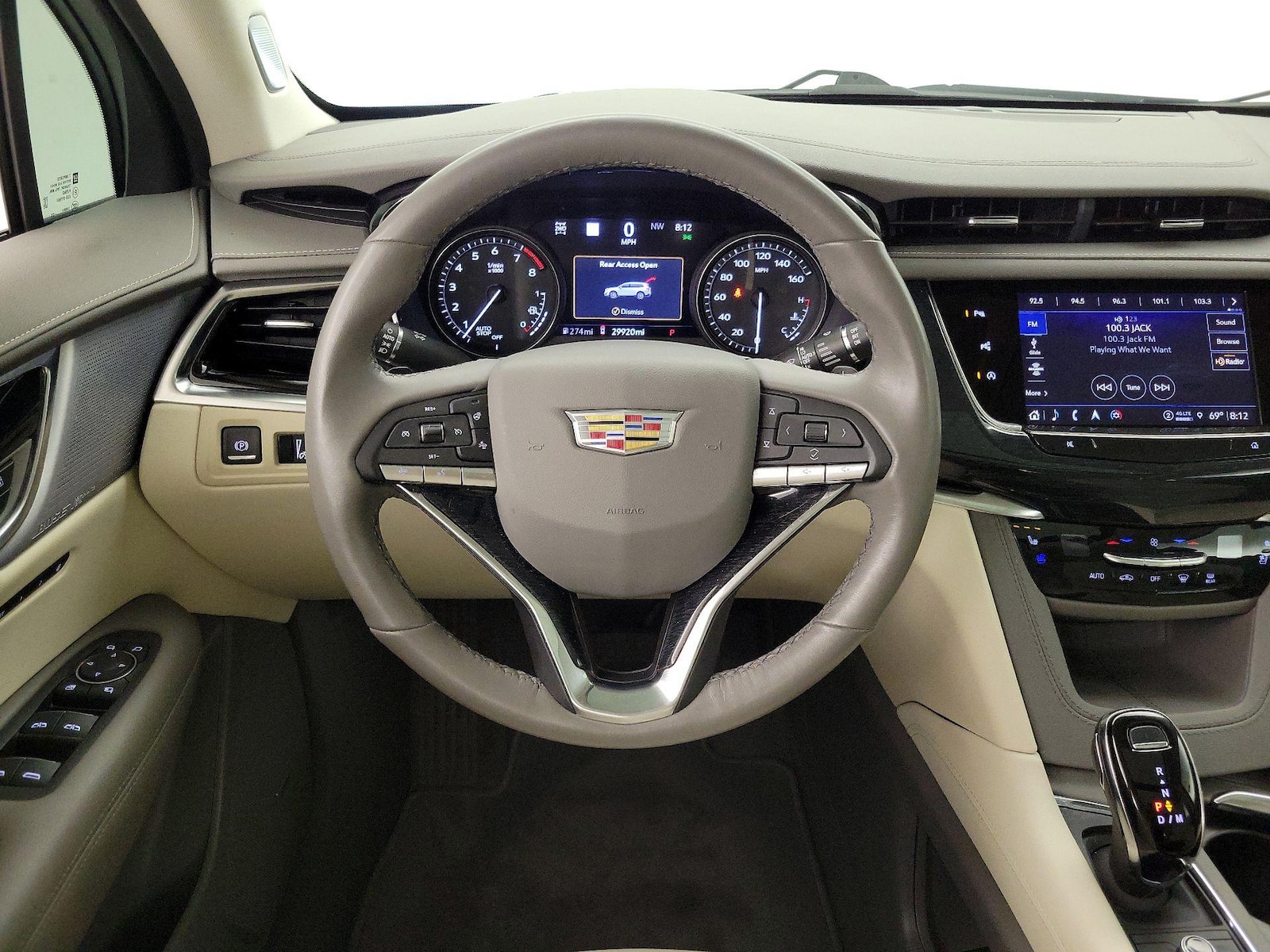 Lane Departure Warning