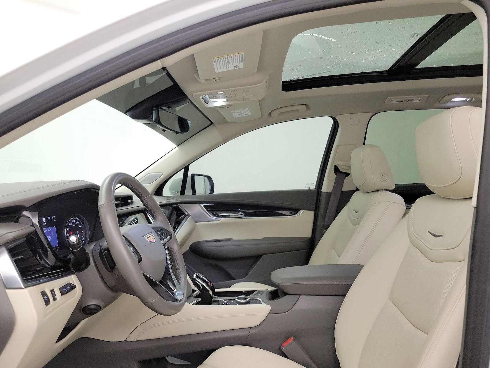 Panoramic Sunroof