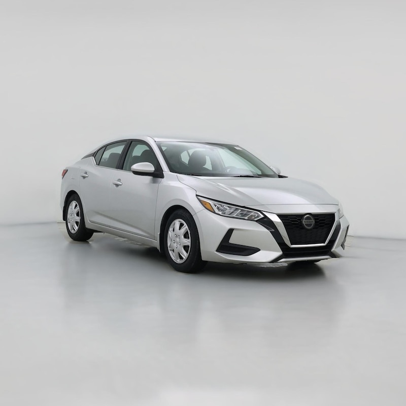 2021 Nissan Sentra S