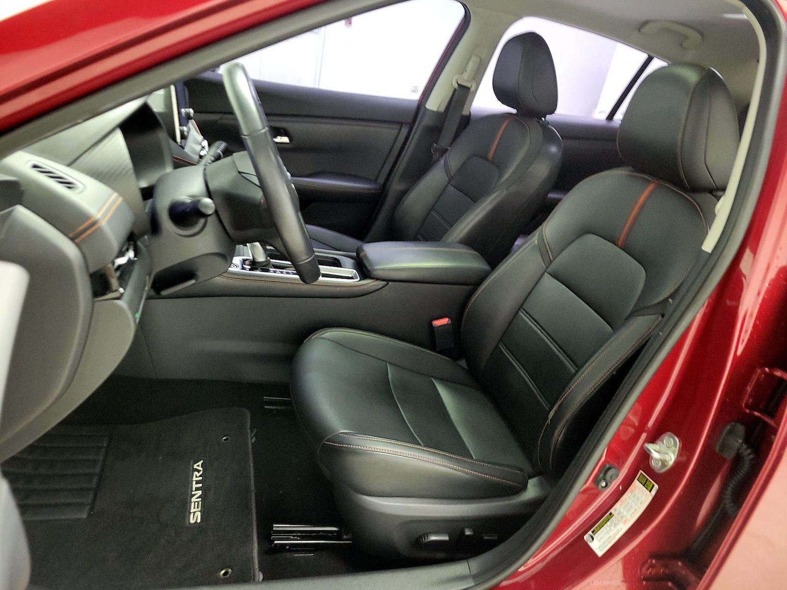 Front Seat Heaters