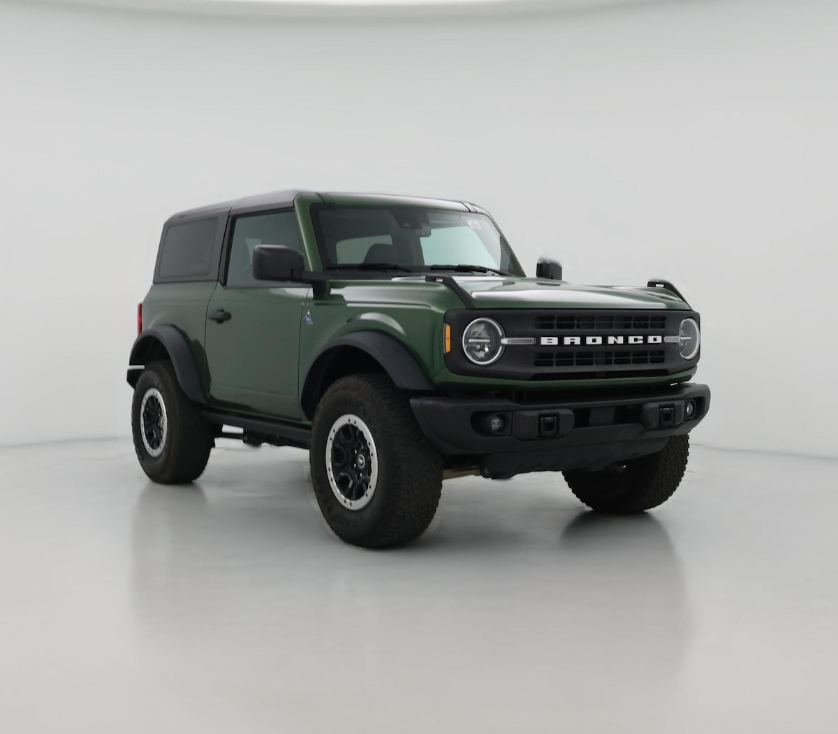 Featured vehicle