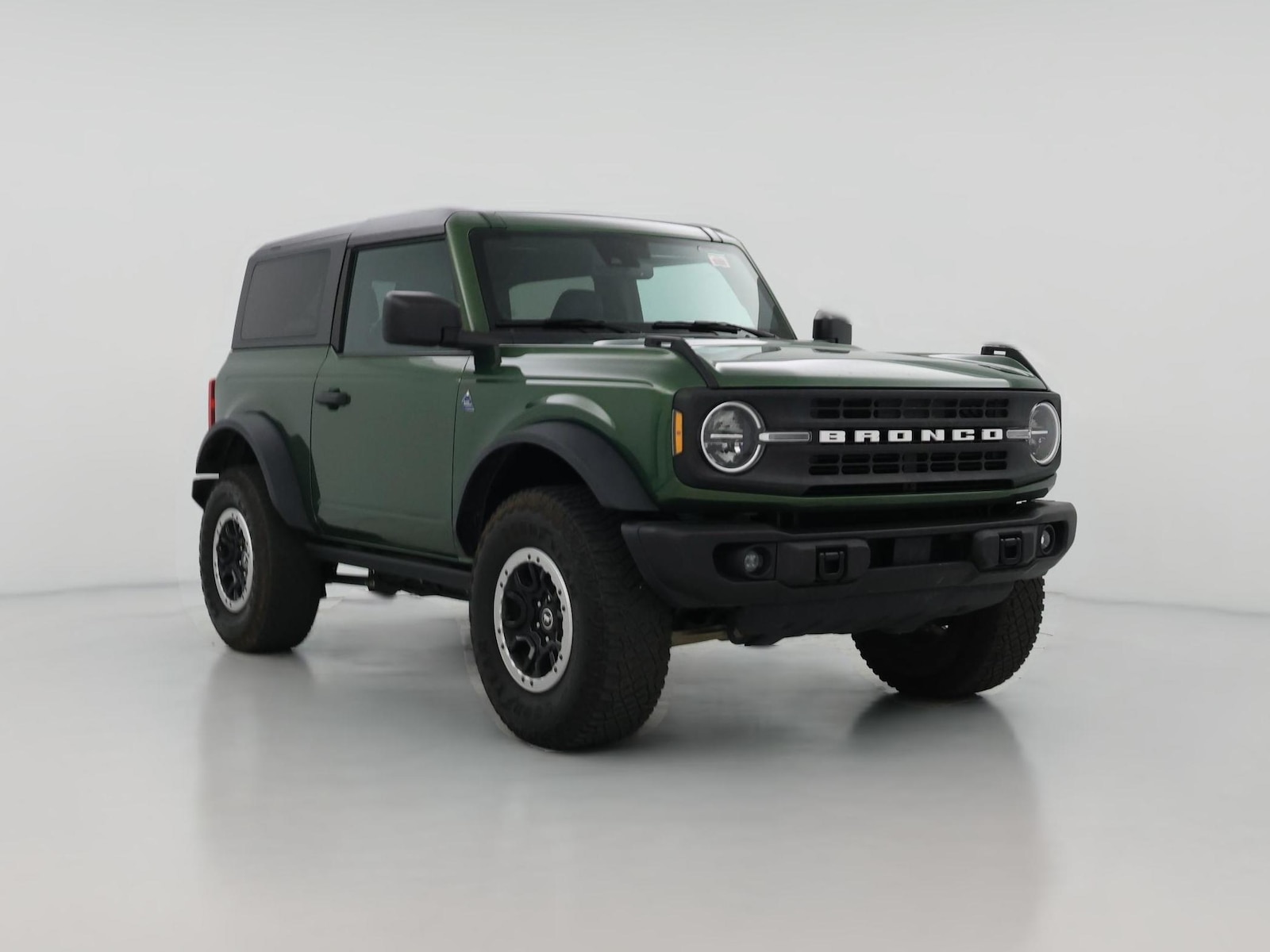 2023 Ford Bronco 2-Door