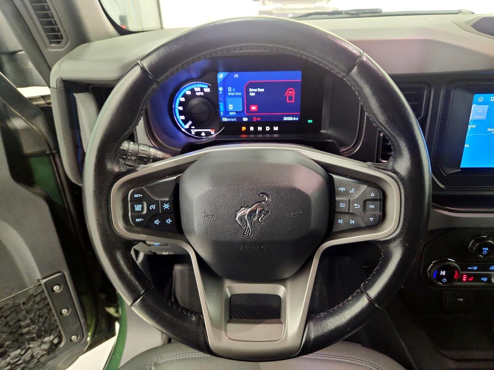 Lane Departure Warning