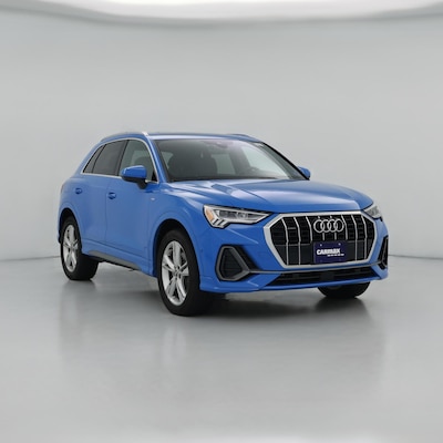 2020 Audi Q3 Prestige S-Line