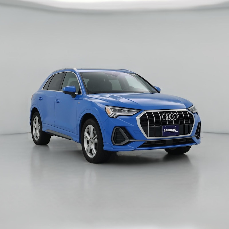 2020 Audi Q3 Prestige S-Line