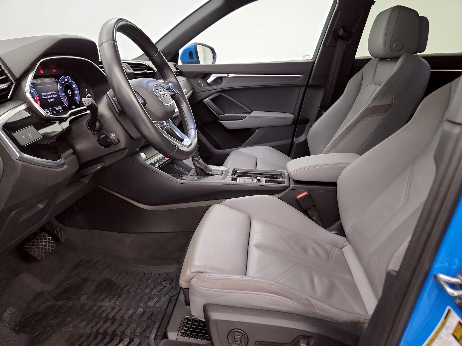 Front Seat Heaters