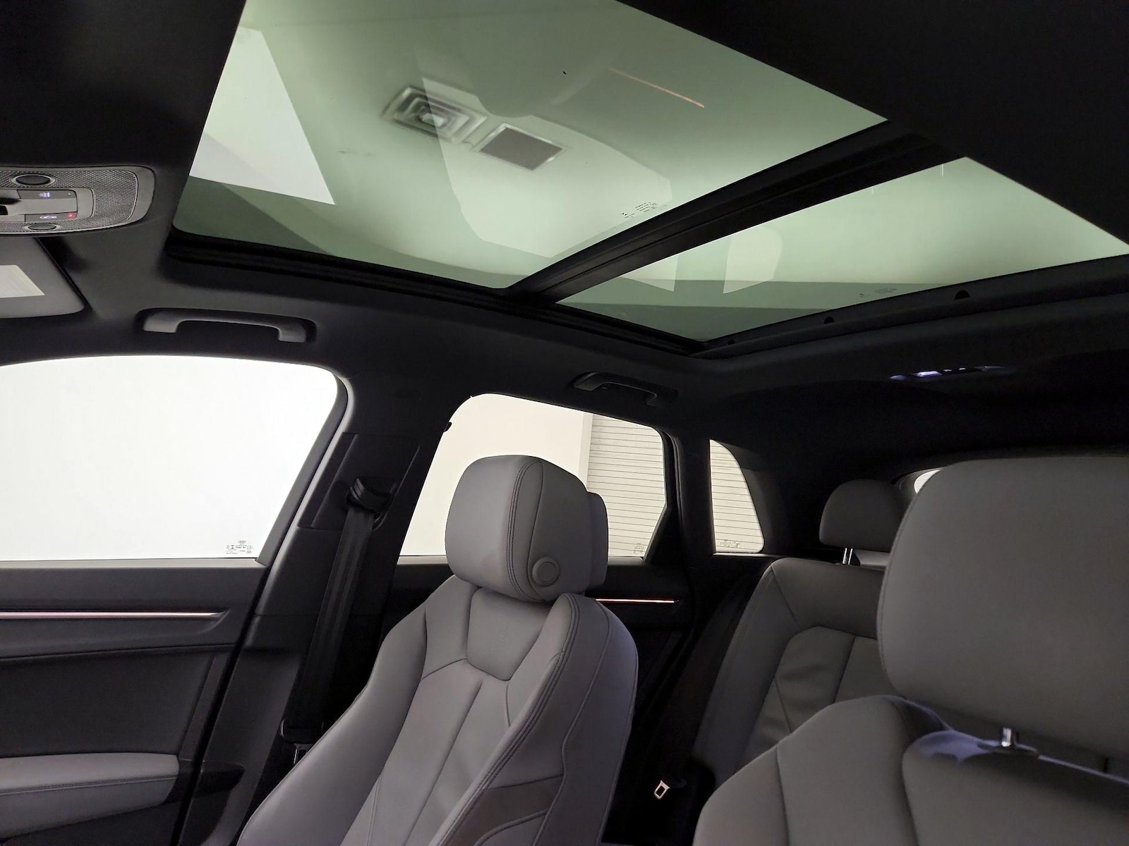 Panoramic Sunroof