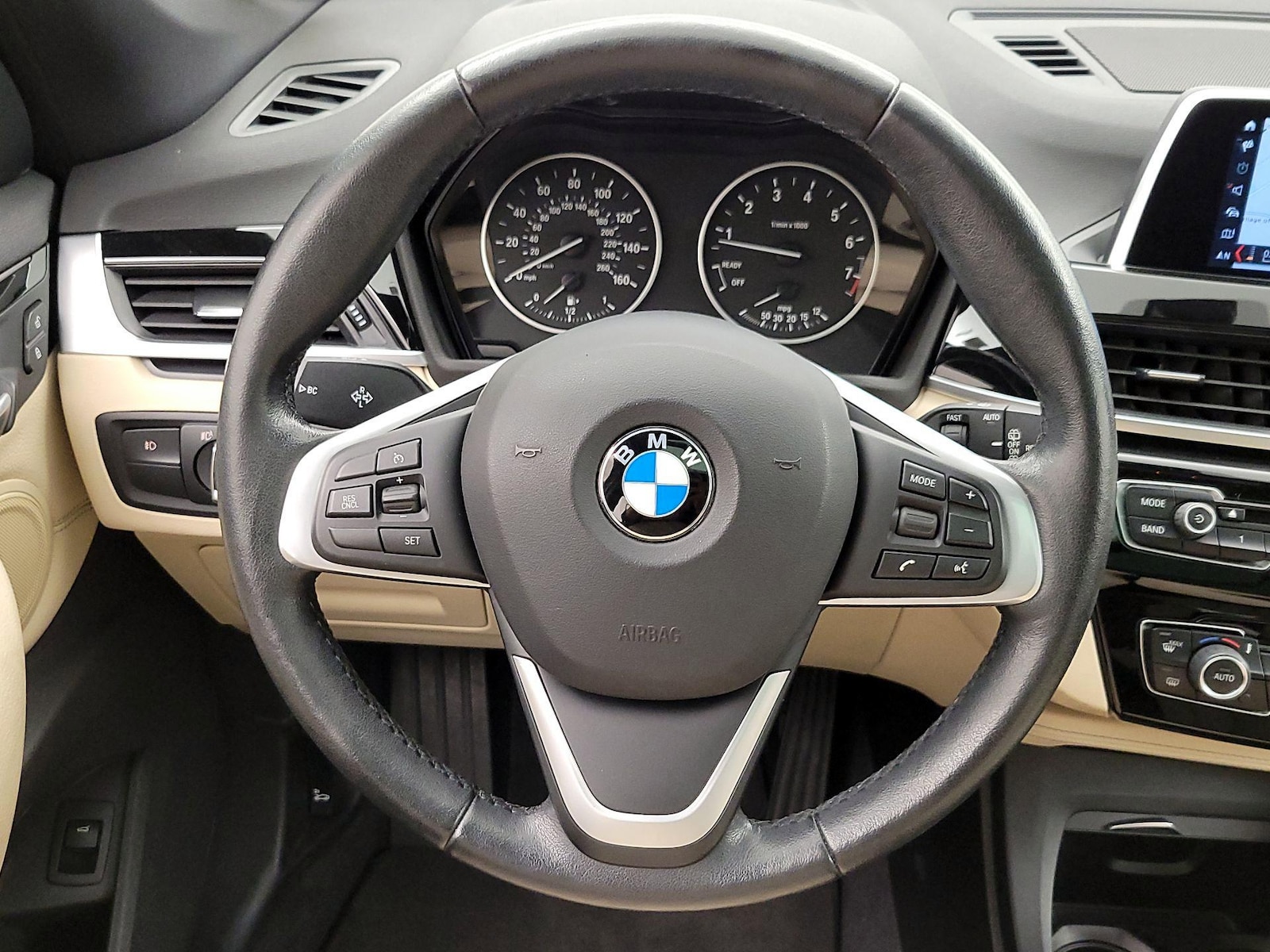 Heated Steering Wheel