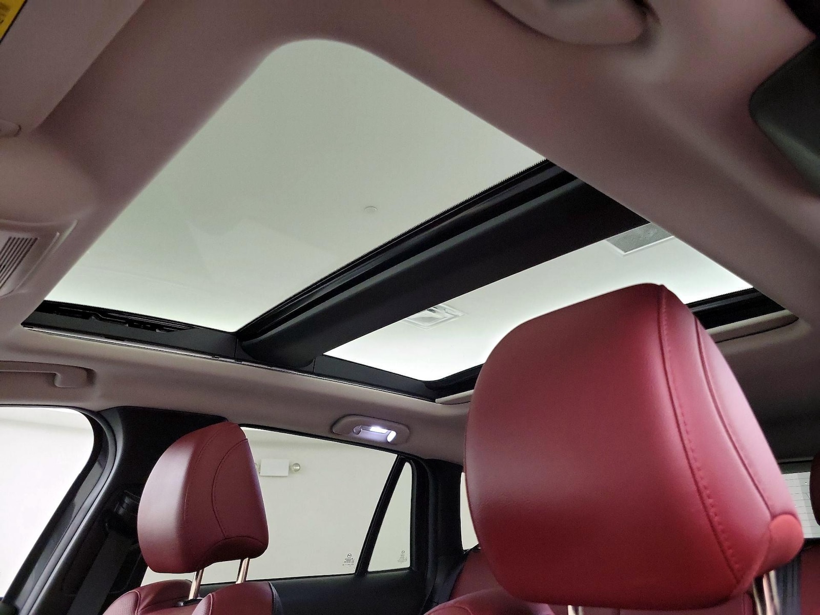 Panoramic Sunroof