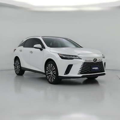 Recommended categories heading image of the selected vehicle
