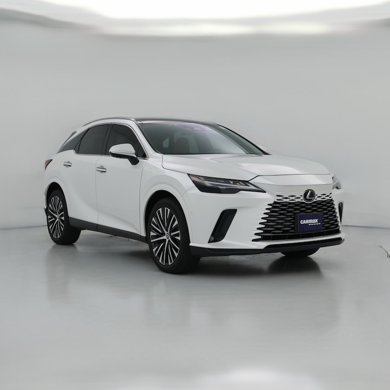 2023 Lexus RX 350h Luxury