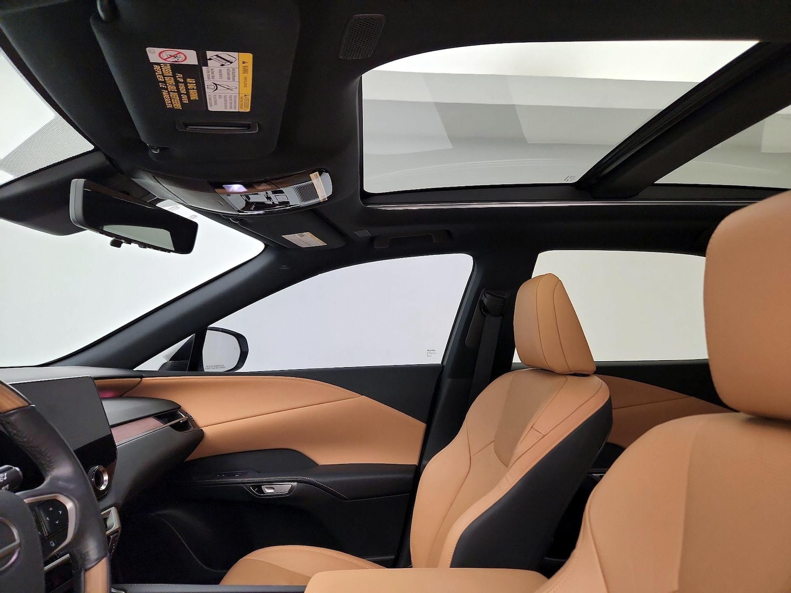 Panoramic Sunroof