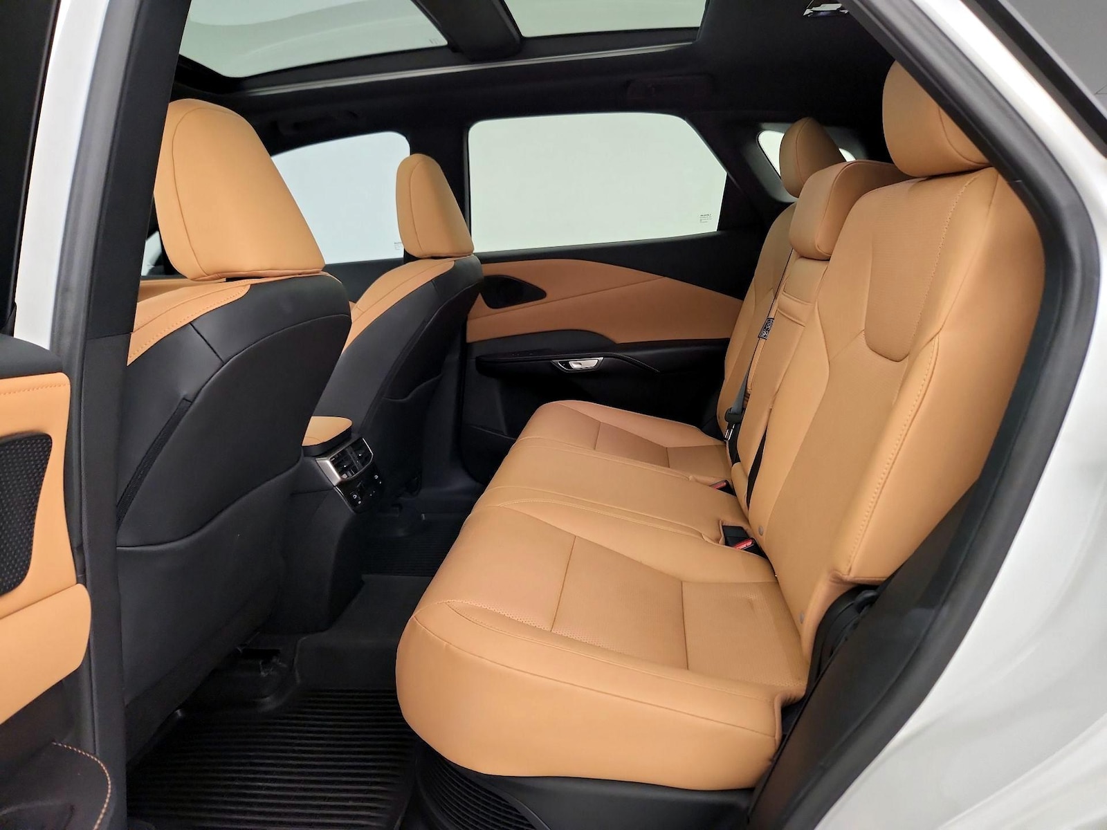 Rear Air Conditioning