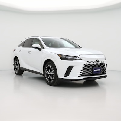 Vehicle exterior view