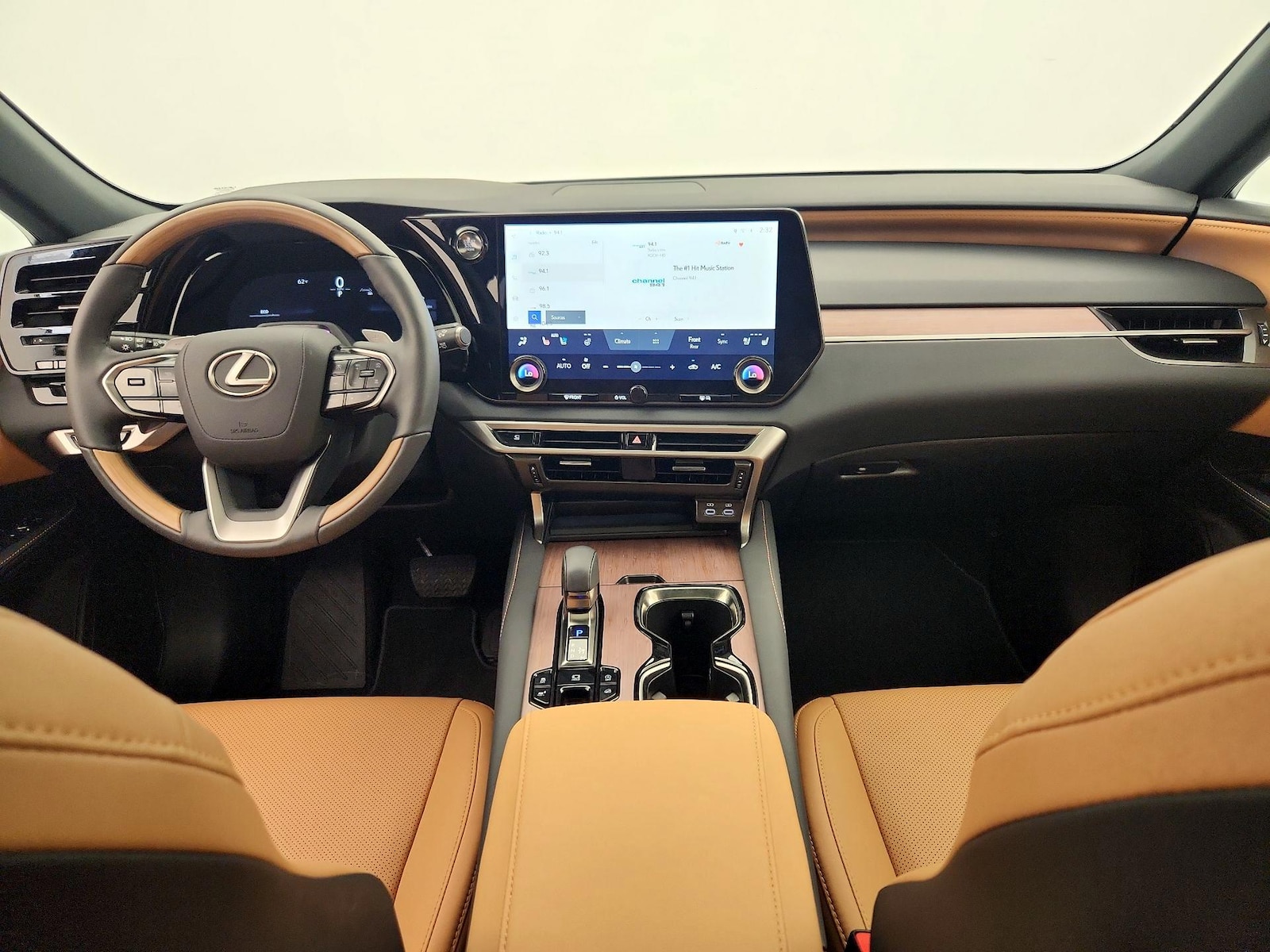 Apple CarPlay® & Android Auto™