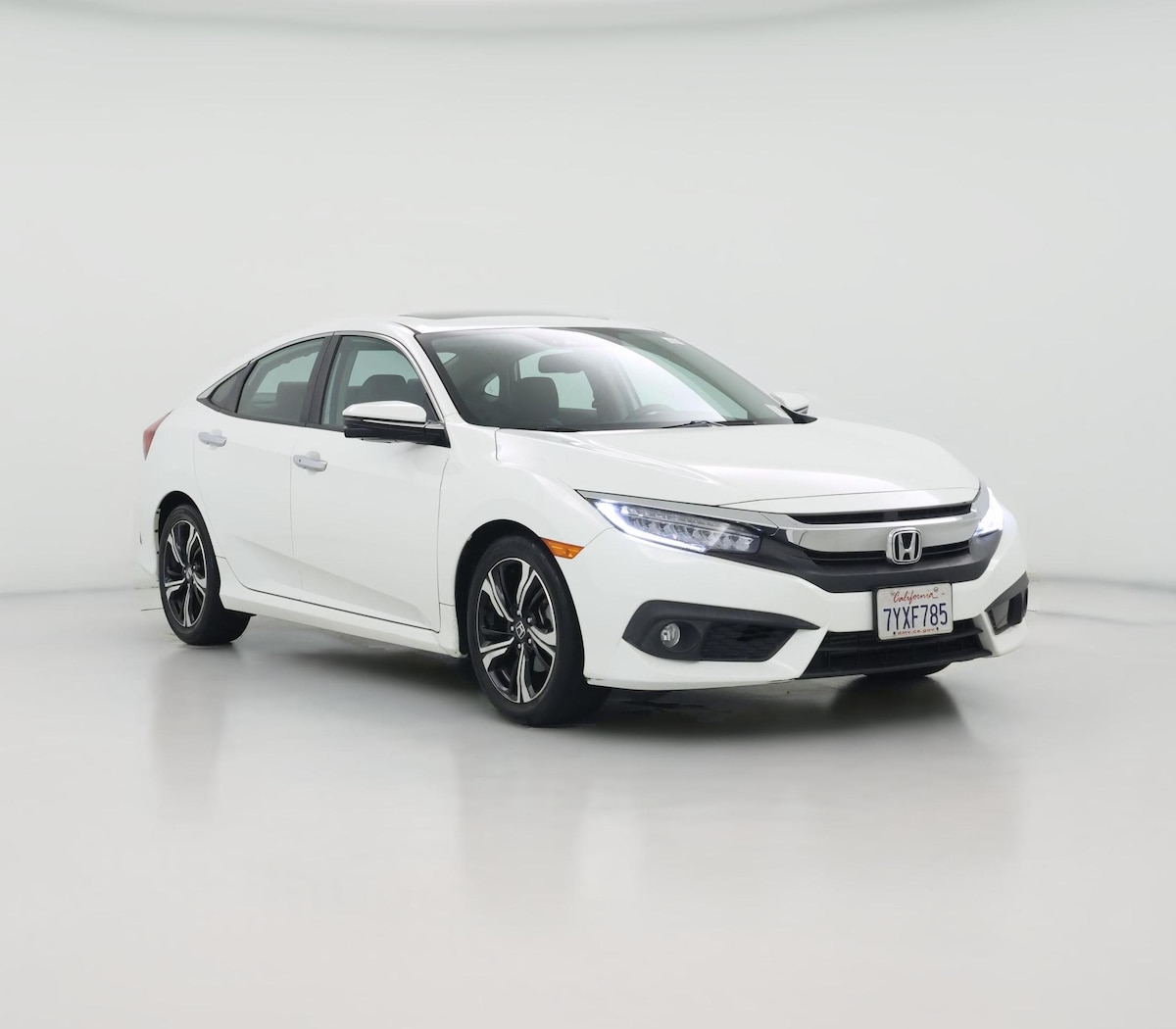 Featured vehicle
