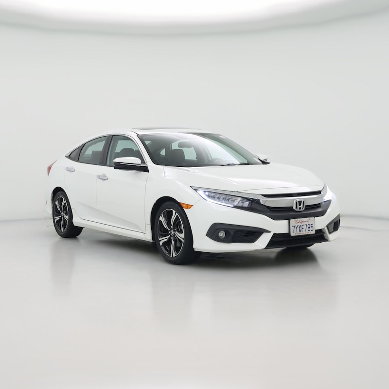 2017 Honda Civic Touring
