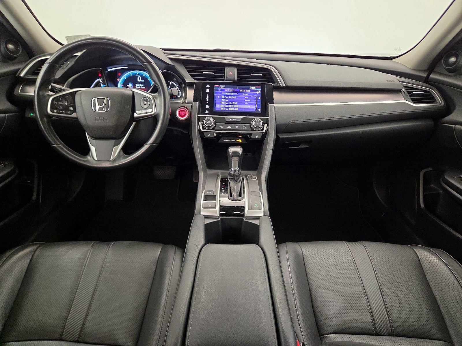 Apple CarPlay® & Android Auto™