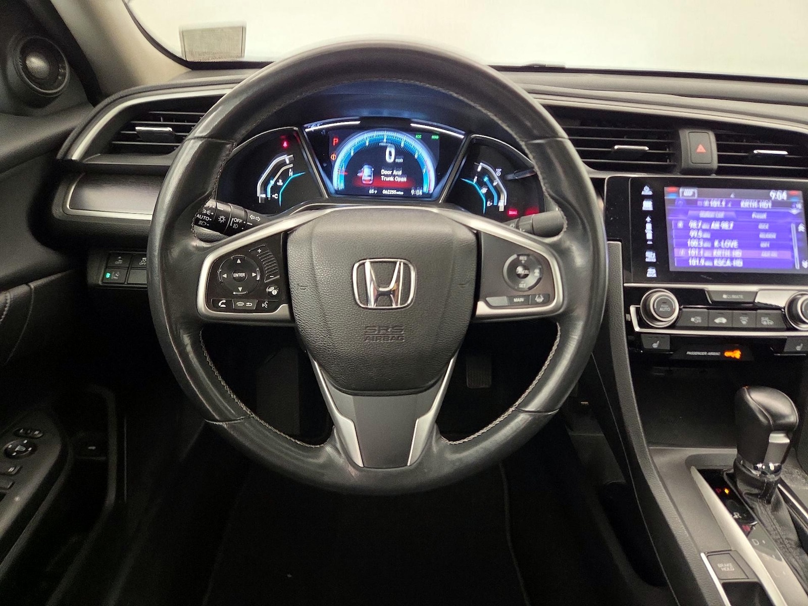 Automated Cruise Control