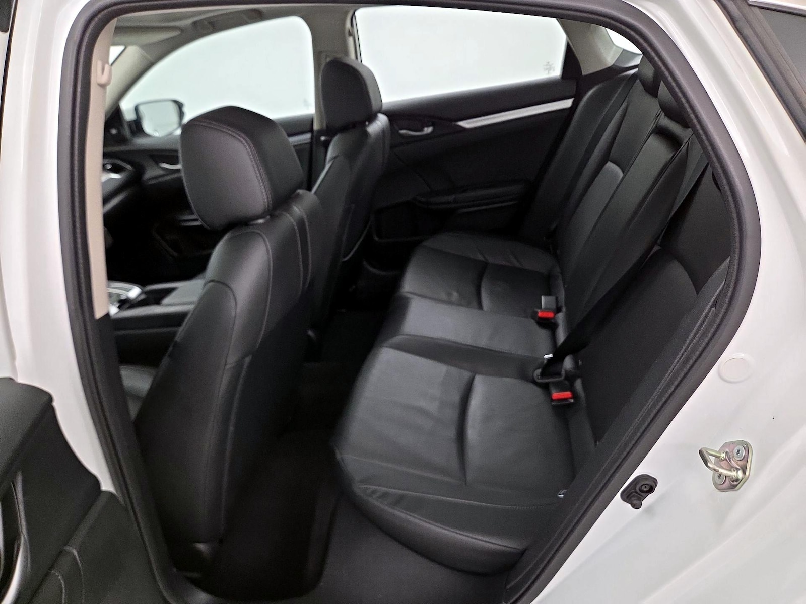 Rear Seat Heaters