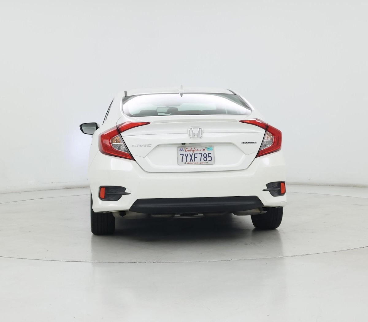 Rear