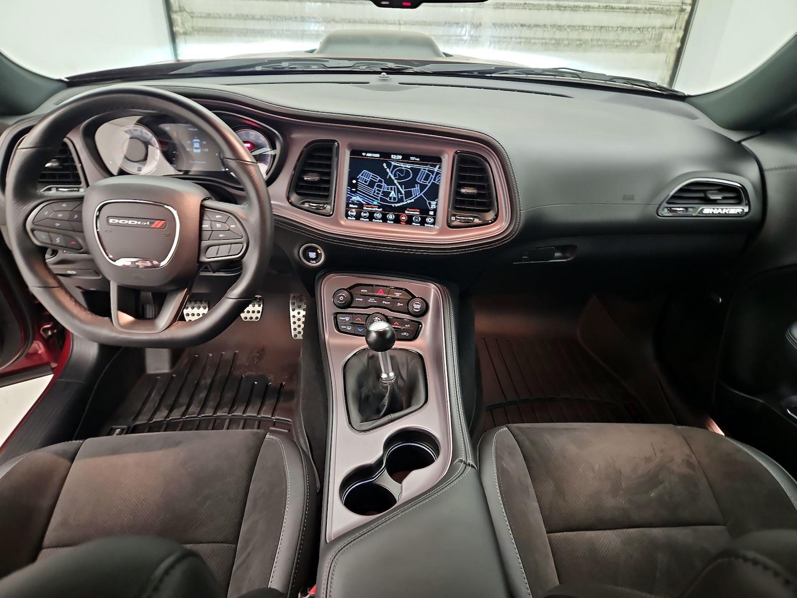 Apple CarPlay® & Android Auto™