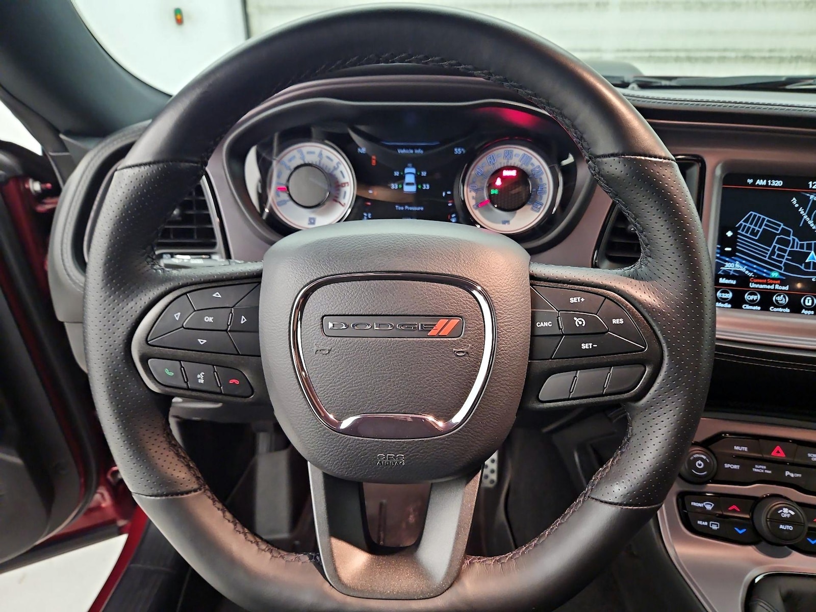 Heated Steering Wheel
