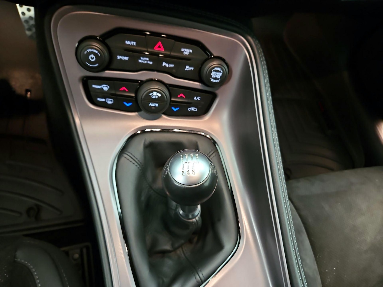 Manual Transmission