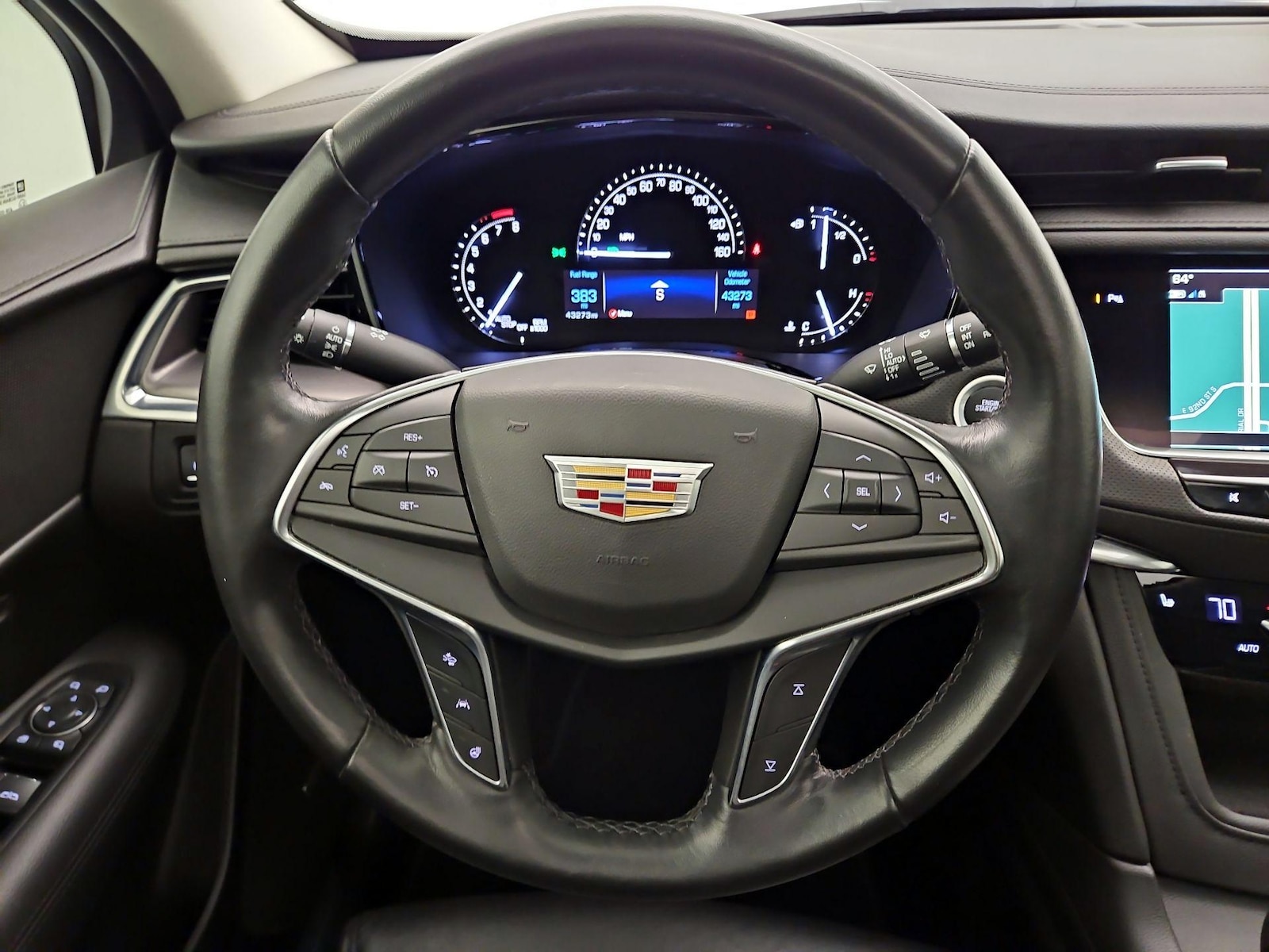 Lane Departure Warning