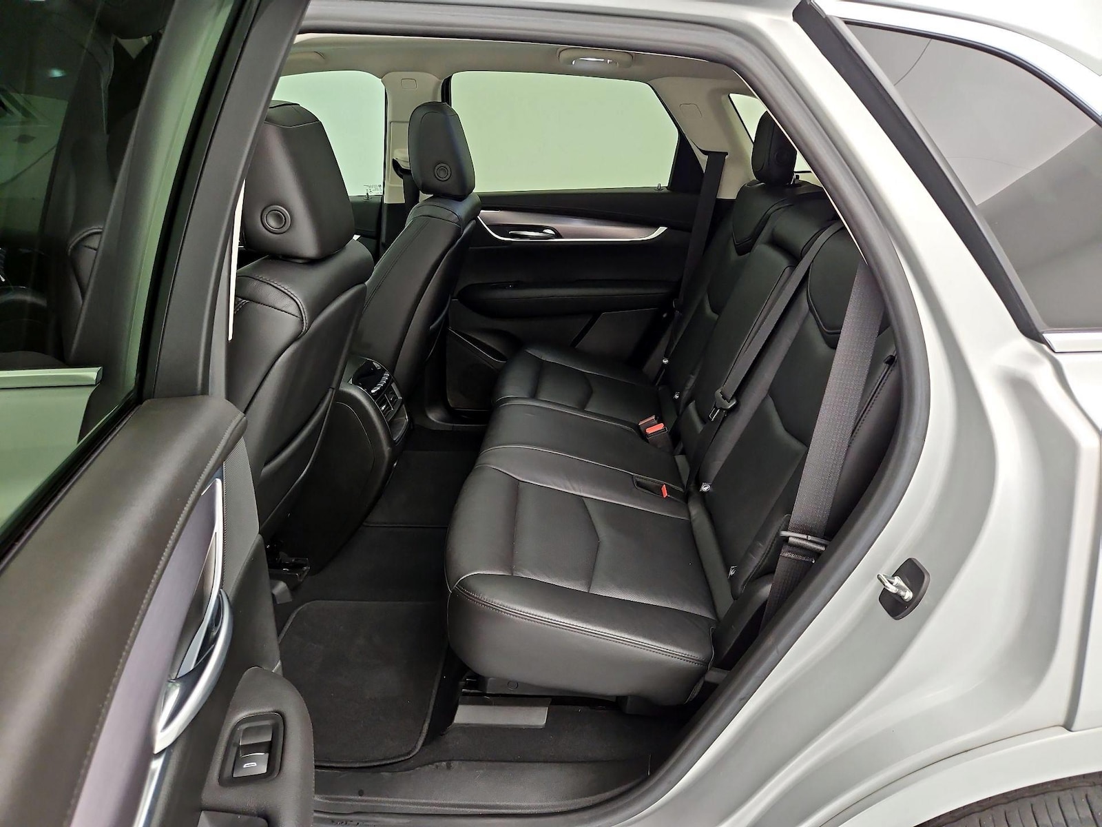 Rear Air Conditioning
