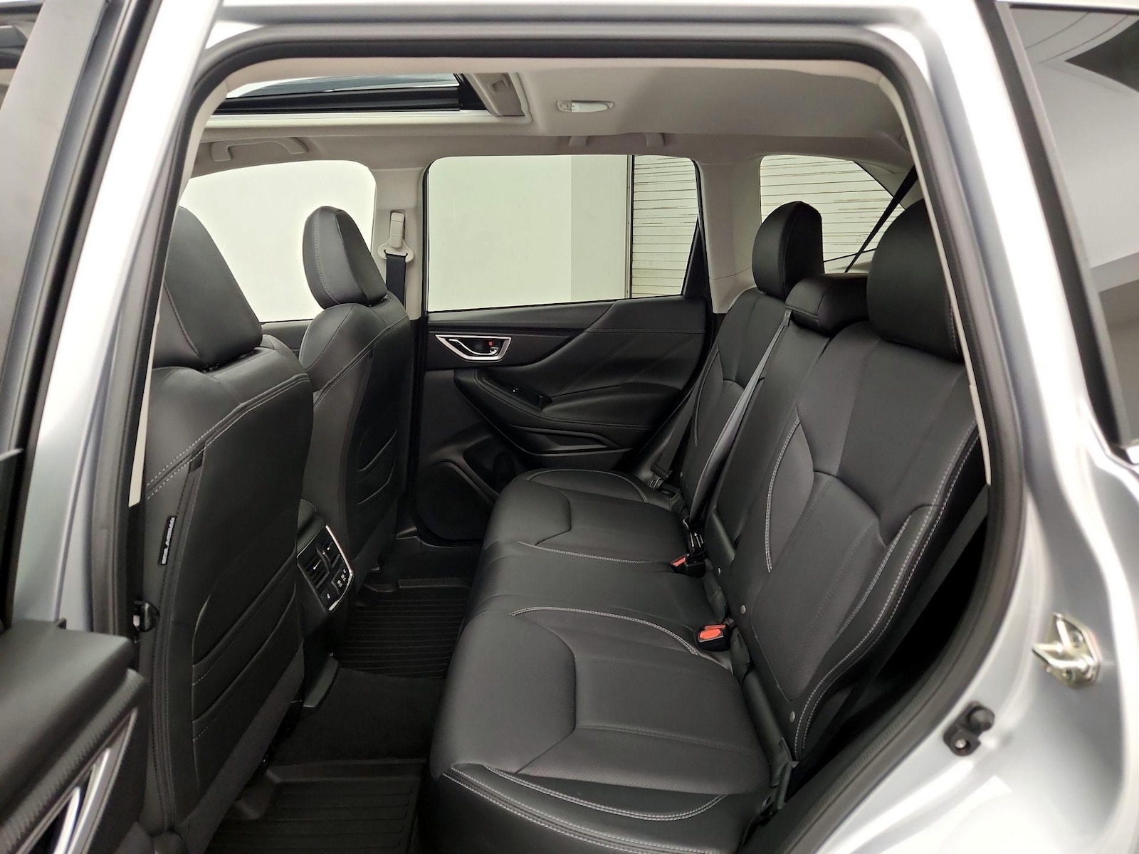 Rear Seat Heaters