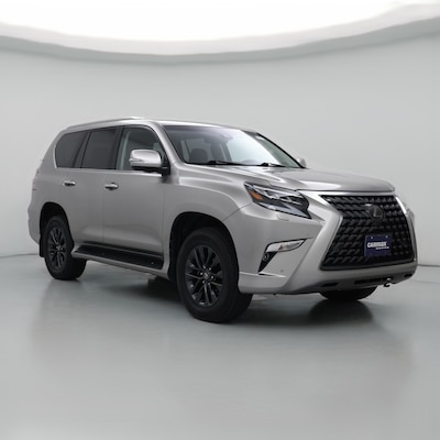2021 Lexus GX 460 Premium