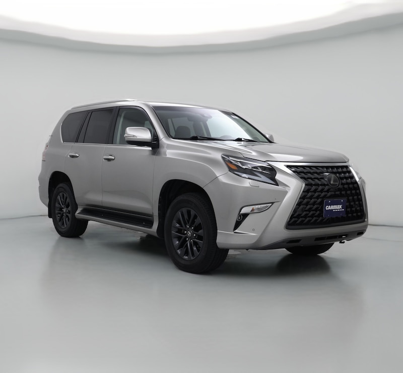 2021 Lexus GX 460 Premium