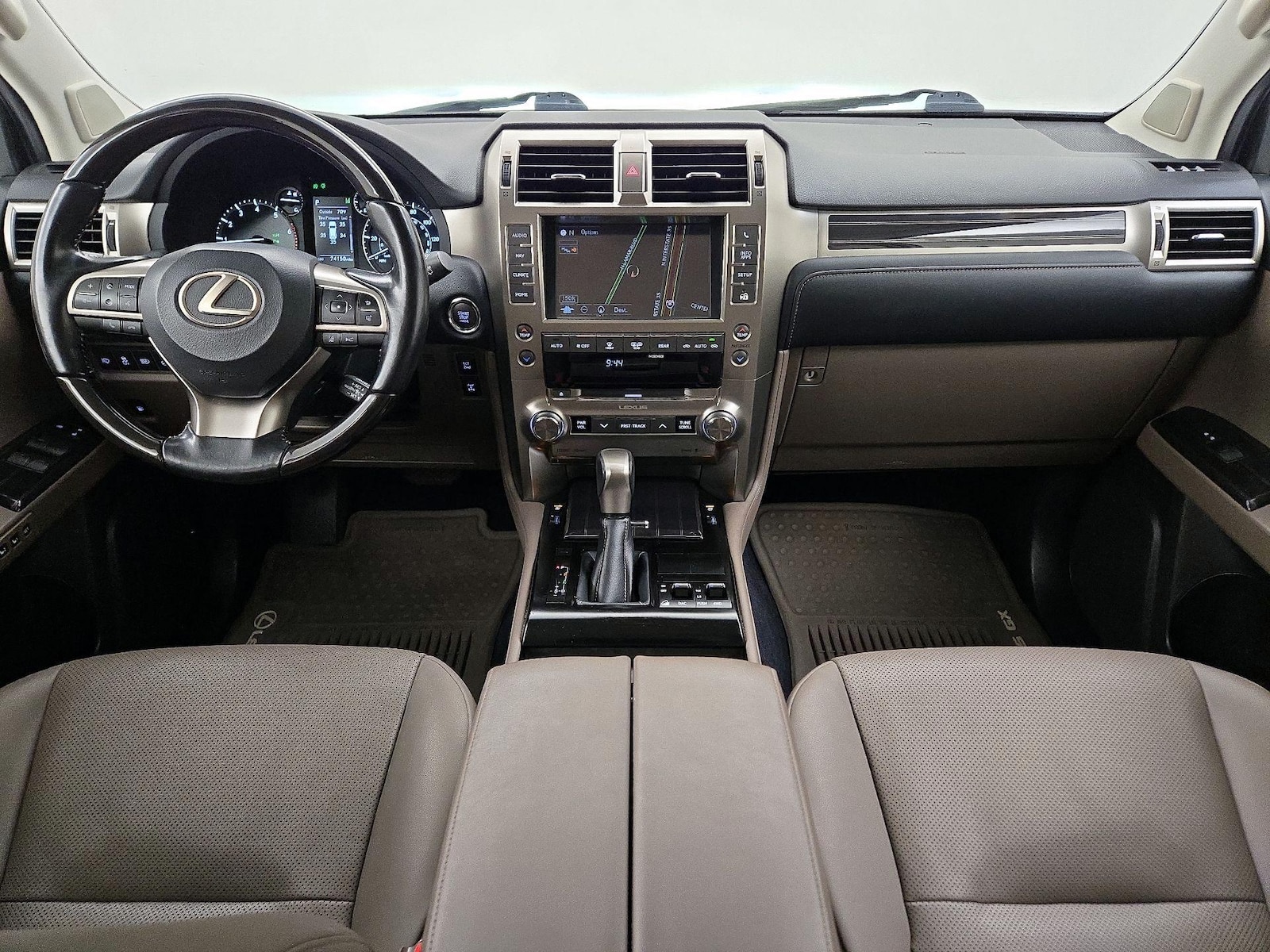 Navigation System