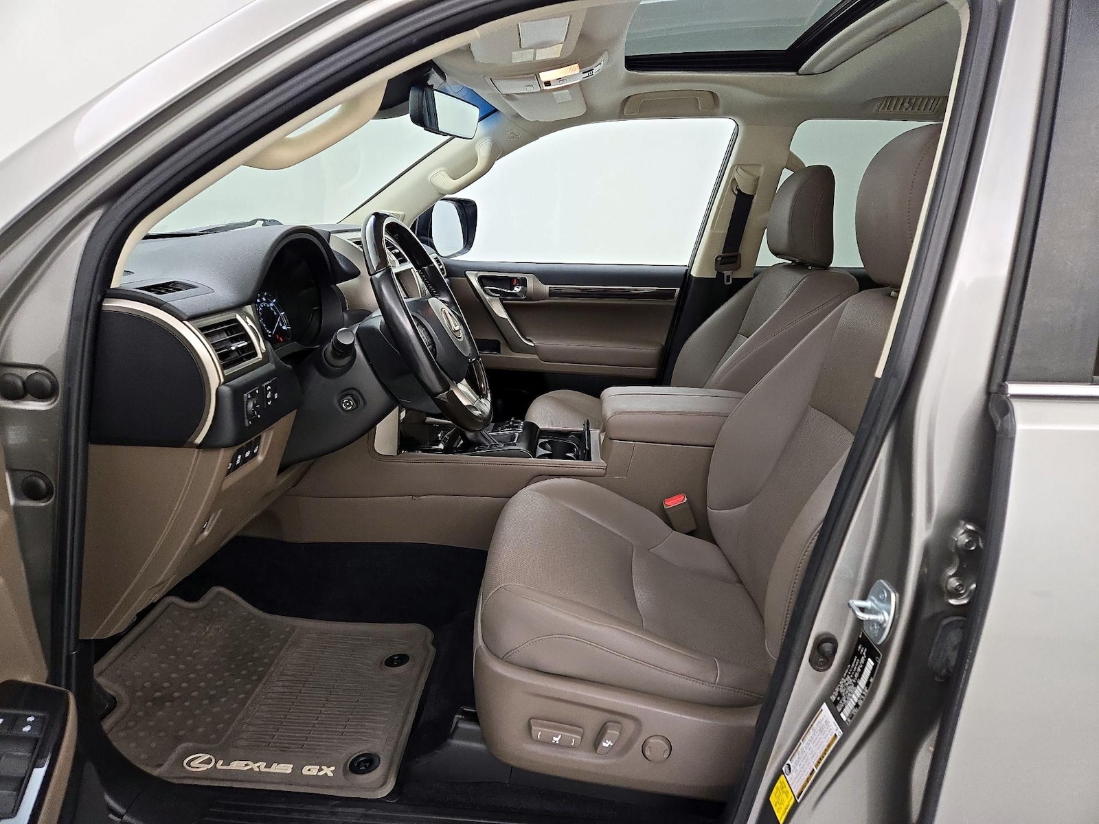 Front Seat Heaters