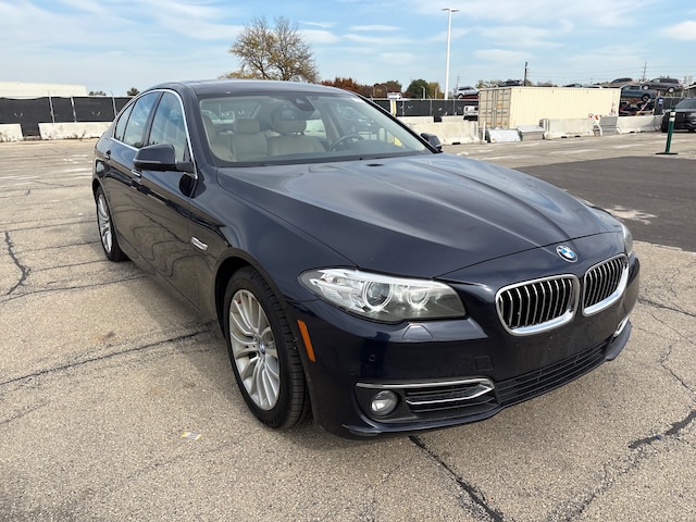 2016 BMW 528XI
