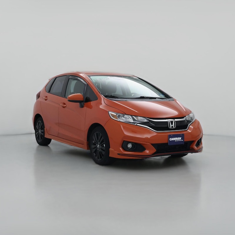 2020 Honda Fit Sport