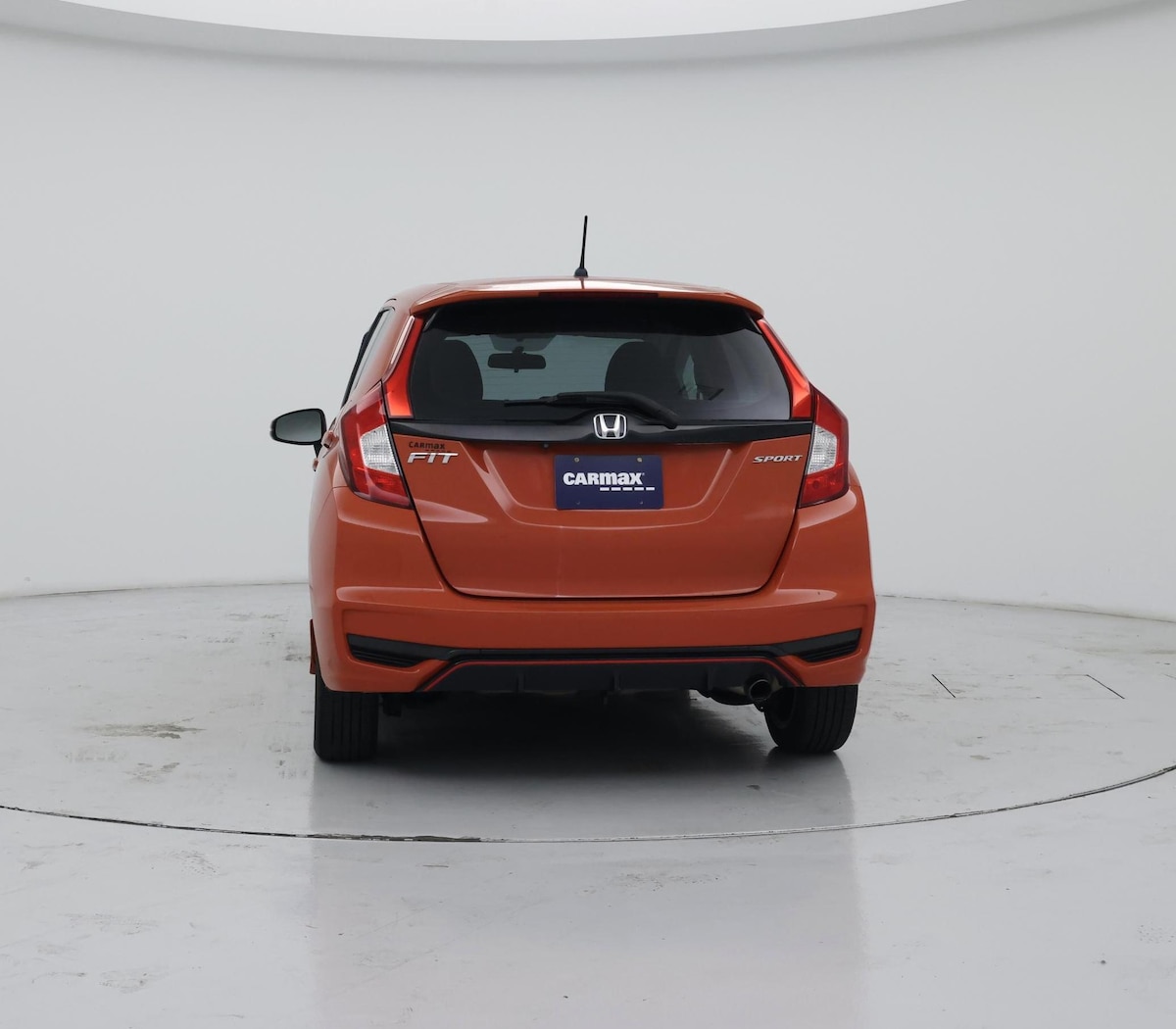 Rear