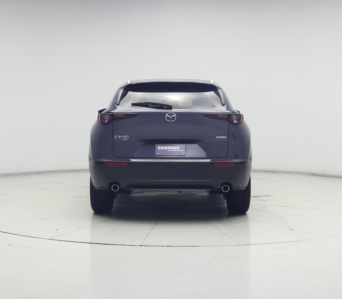 Rear