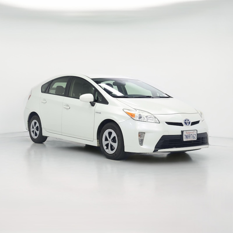 2015 Toyota Prius Four