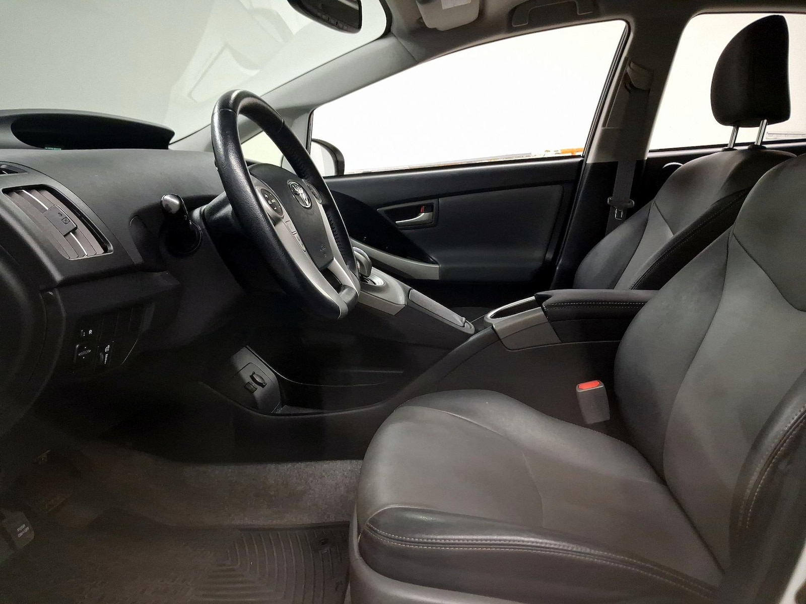 Front Seat Heaters