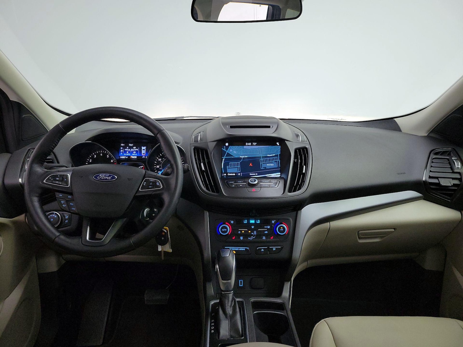 Apple CarPlay® & Android Auto™