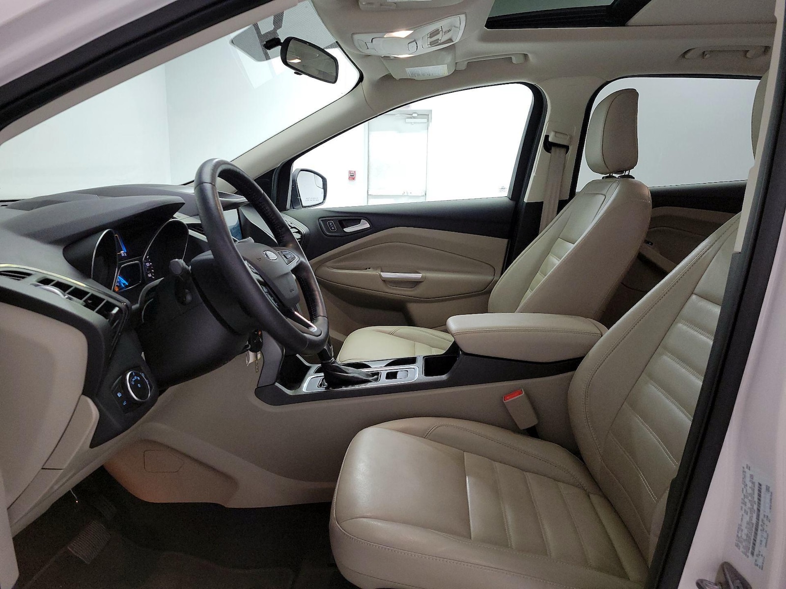 Front Seat Heaters