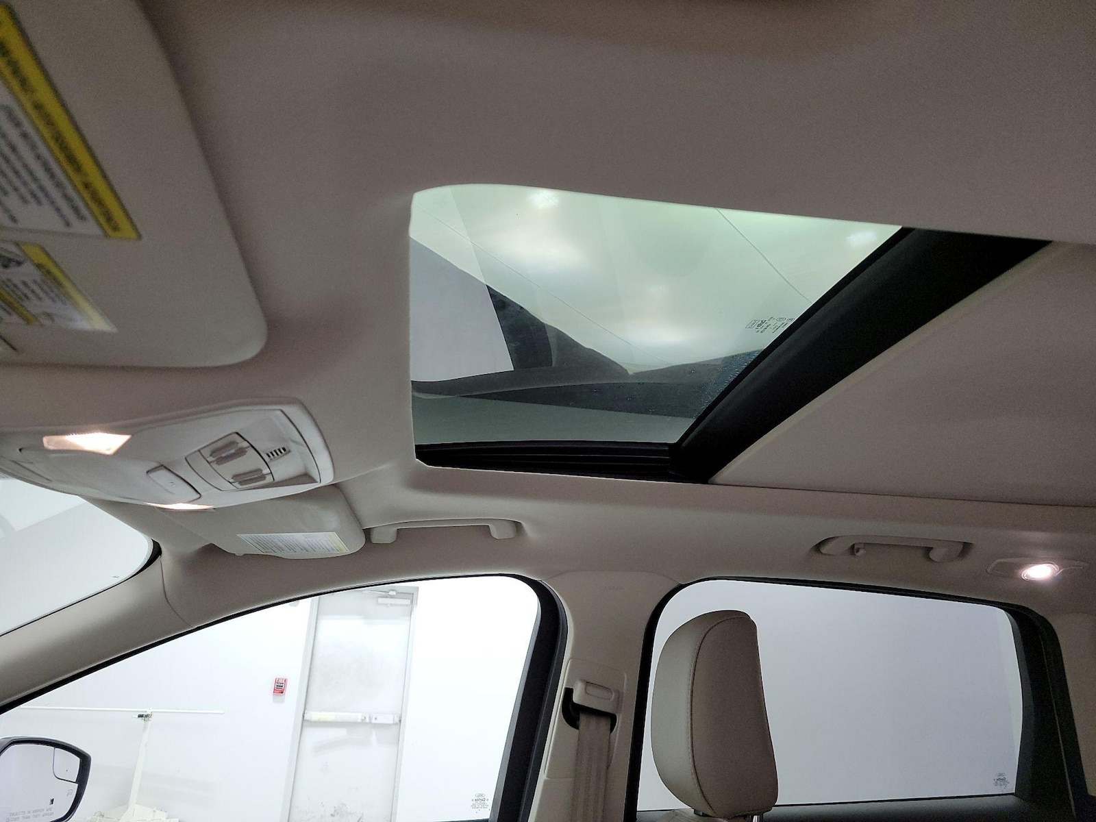 Panoramic Sunroof