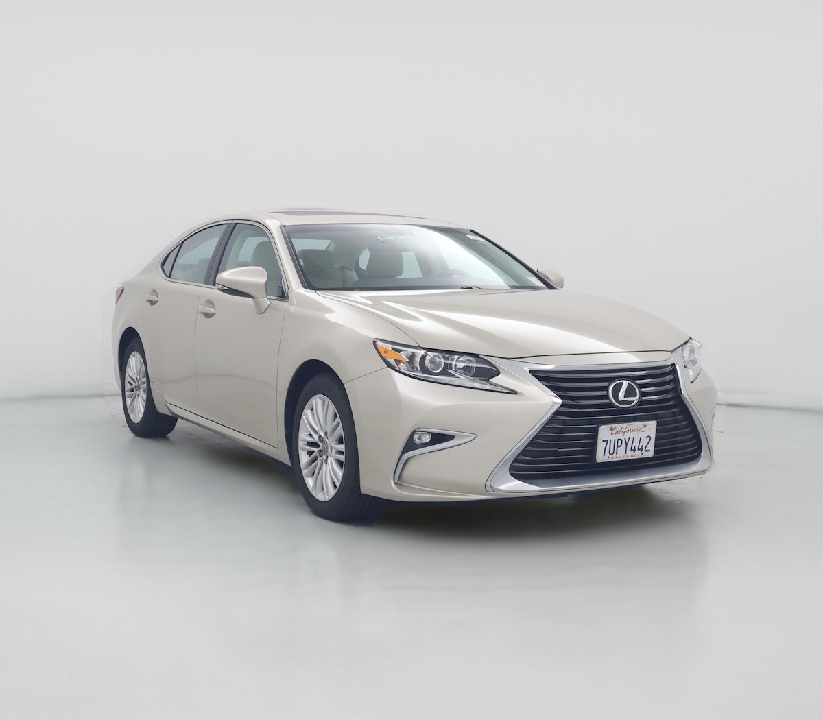 Featured vehicle