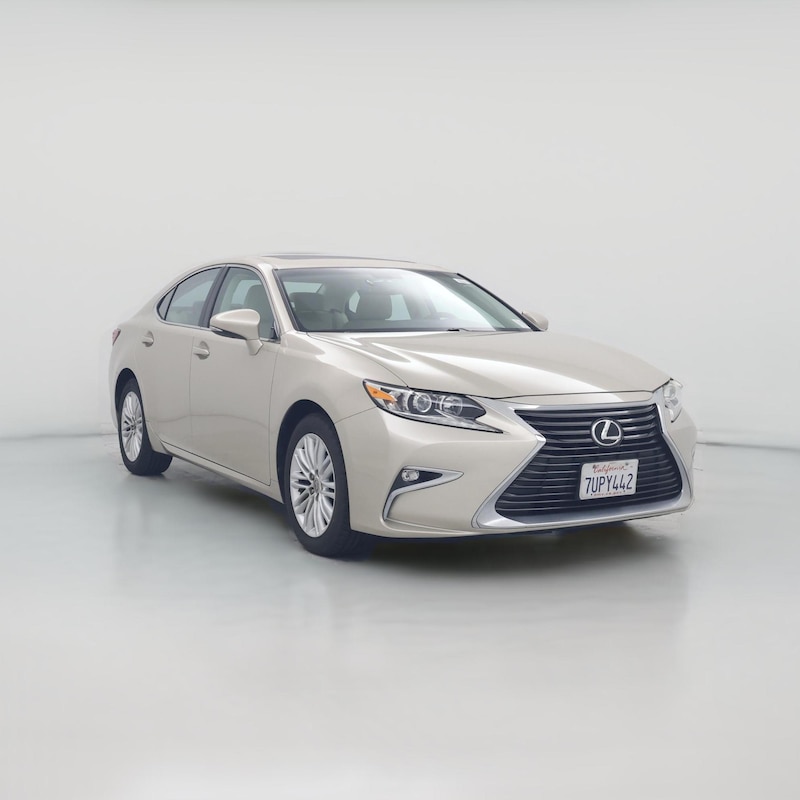 2016 Lexus ES 350