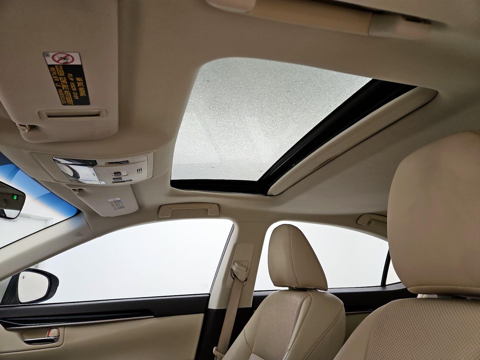 Panoramic Sunroof