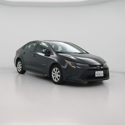 Recommended categories heading image of the selected vehicle