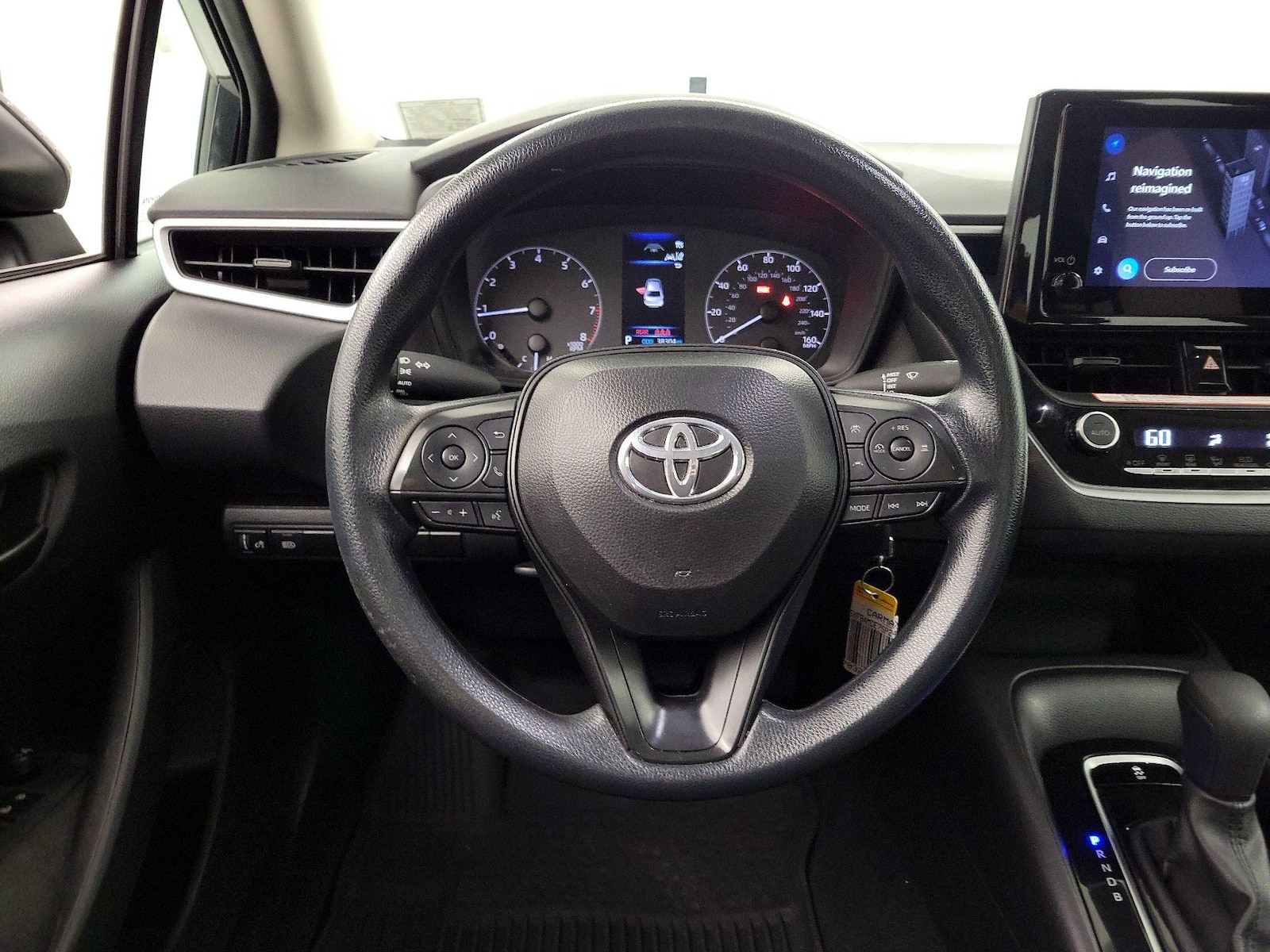 Automated Cruise Control