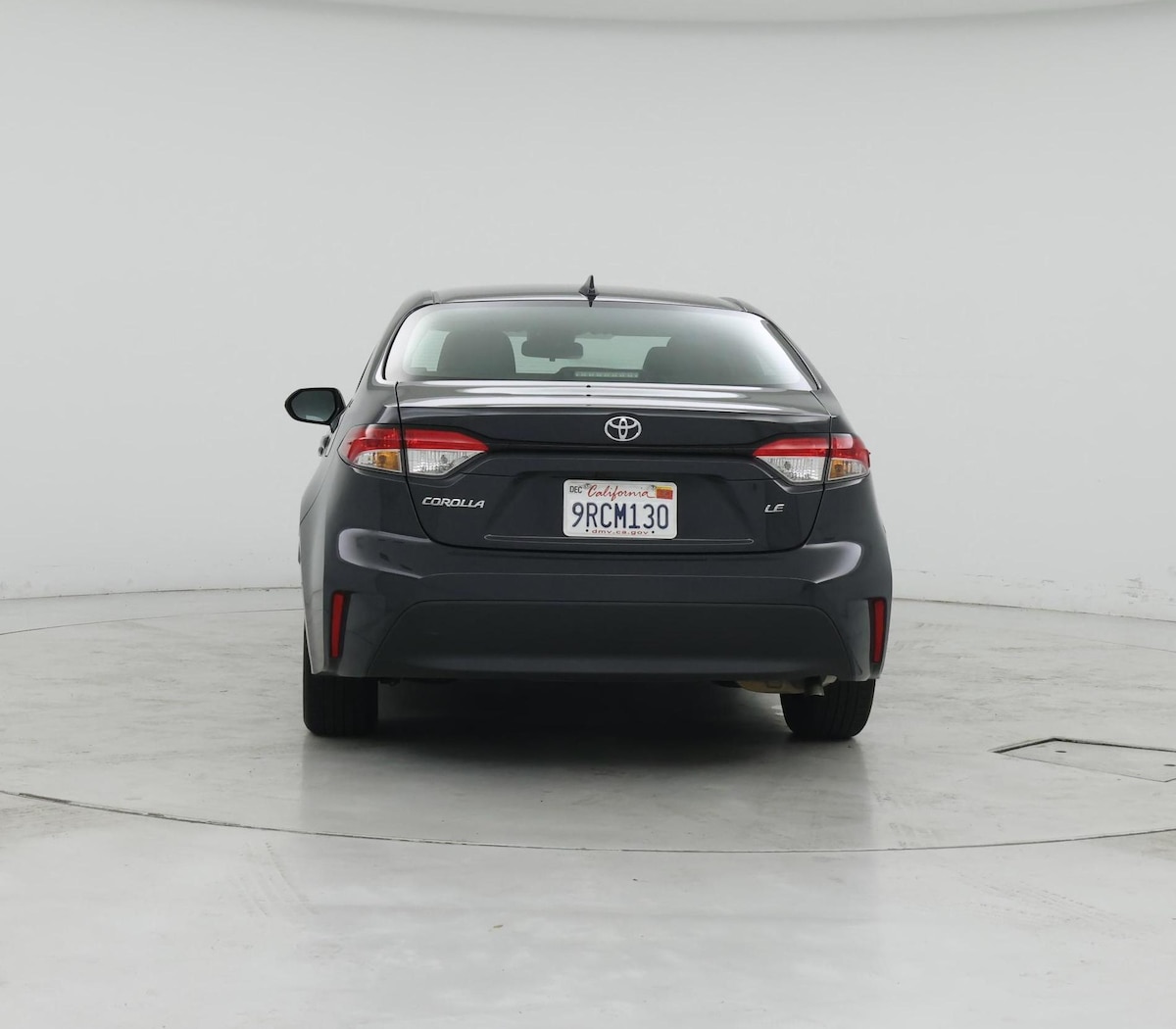 Rear